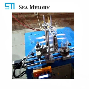 Kahvan kiinnittävä kone