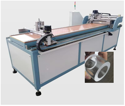 SM - J27 Koko automaattinen lasiputken leikkuri